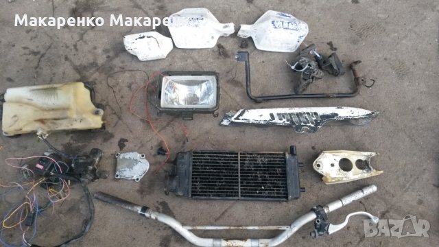 Yamaha DT 125 , снимка 9 - Мотоциклети и мототехника - 31101346