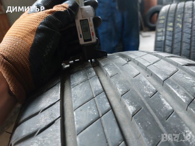 Само 1бр.лятна MICHELIN 275/45/20 DOT4116-ЦЕНАТА Е ЗА БРОЙ, снимка 3 - Гуми и джанти - 42705179