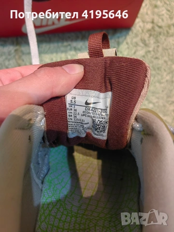 Продавам маратонки на Nike, снимка 6 - Маратонки - 53918037