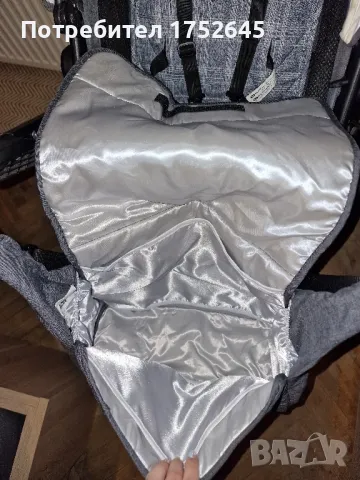 Комбинирана количка Lorelli, снимка 6 - За бебешки колички - 47368445