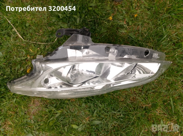 Ляв фар за Пежо и Ситроен , снимка 2 - Части - 54217307