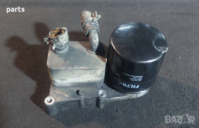 Корпус Маслен Филтър Форд Фокус (3) - YS6Q6L686AB N, снимка 3 - Части - 44638848