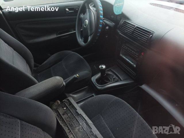 Фолцваген пасат, снимка 3 - Части - 35165106