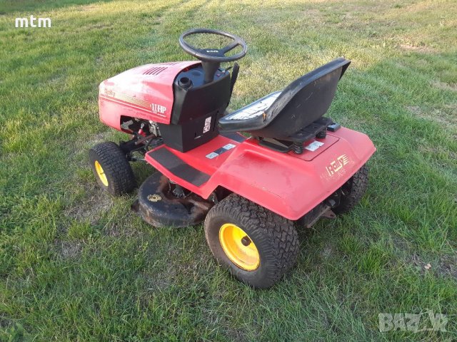 Тракторна косачка на части, снимка 4 - Градинска техника - 34532384