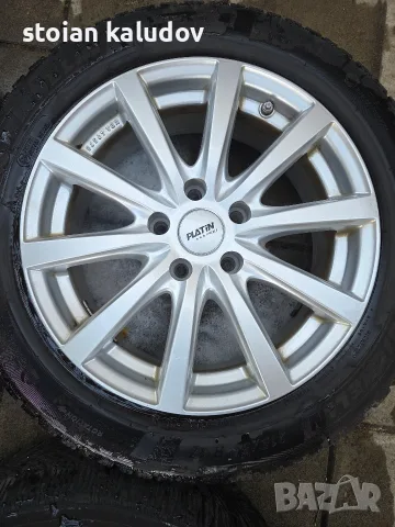 Лети джанти 17-HYUNDAI KONA, снимка 7 - Гуми и джанти - 55948415