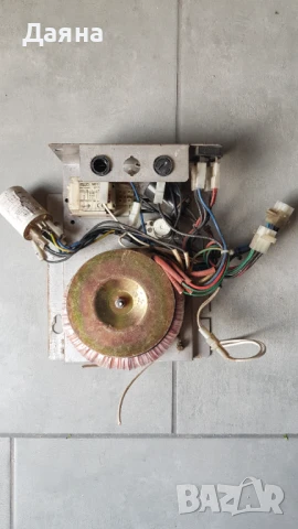 Трансформатор 24 V, снимка 2 - Други машини и части - 51390981