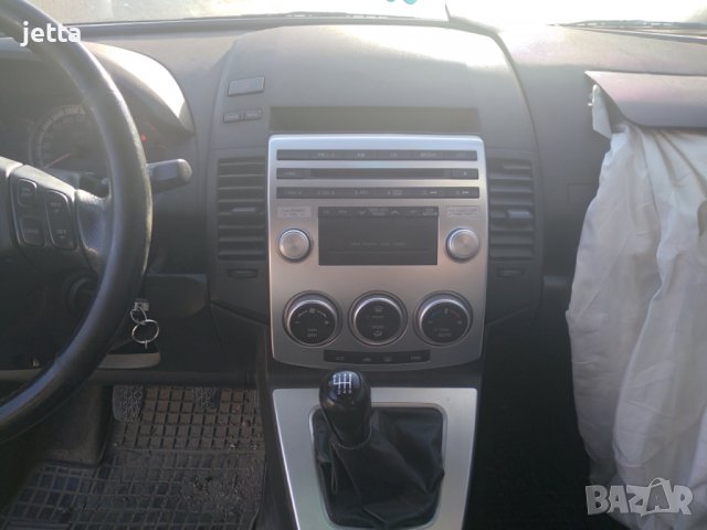 Mazda 5 2.0 CD 110kc на части, снимка 9 - Автомобили и джипове - 40014272
