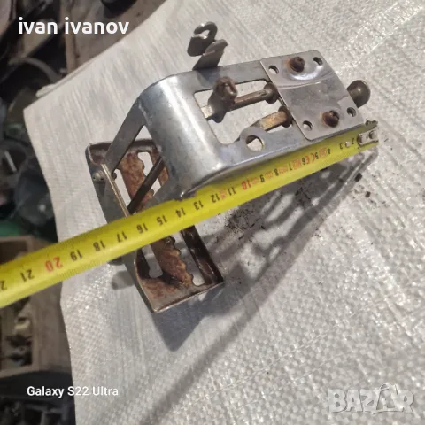 Ръчна Гас , снимка 6 - Селскостопанска техника - 49491083