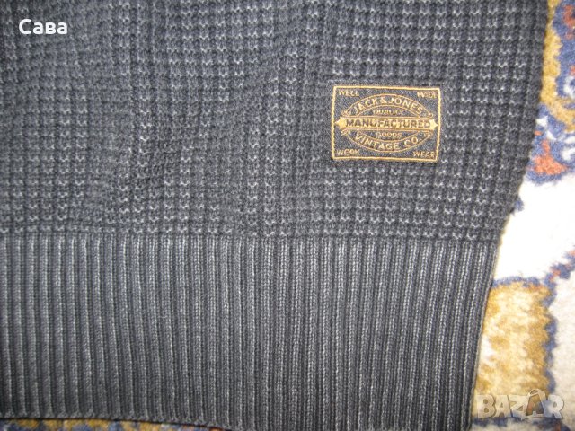 Блузи JACK&JONES  мъжки,С-М-Л, снимка 7 - Блузи - 42759805