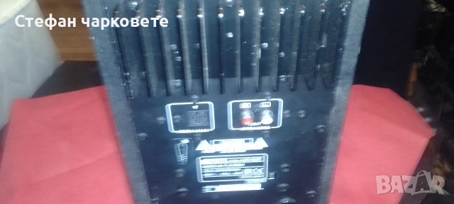 Активен субуфер Teek, снимка 4 - Тонколони - 54198095