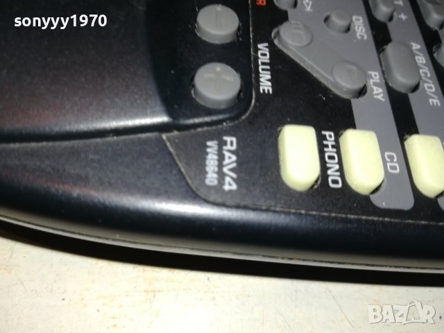 YAMAHA RECEIVER REMOTE CONTROL 2304231024, снимка 8 - Други - 40454899