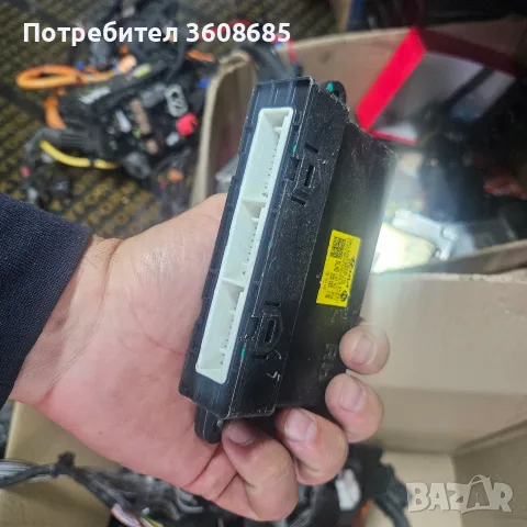 комплект комплект с имобилайзер ключ Хюндай Йоник 6, снимка 11 - Части - 56230225