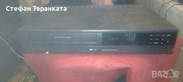 видио Grundig за ремонт или за части 