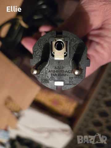 Захранващ кабел за монитор, компютър , принтер, снимка 7 - За дома - 47153083