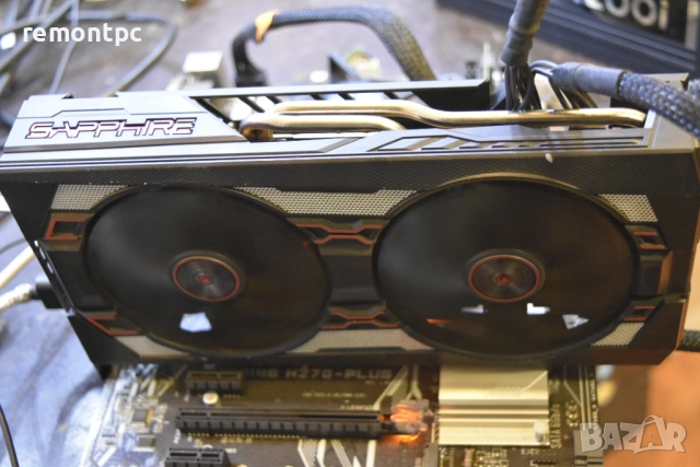 Sapphire Pulse Radeon RX 5700 XT 8 GB GDDR6 - Видео карта за игри, снимка 5 - Видеокарти - 51757583