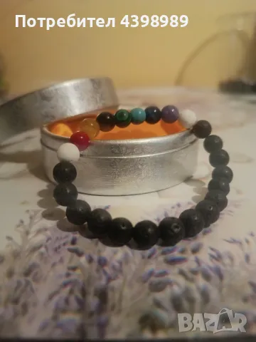 Арома гривна седемте чакри