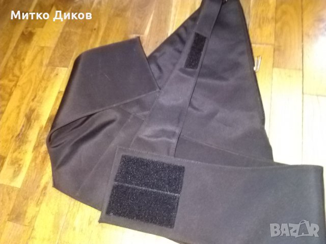 BEVER’S PARIS чанта непромокаема за през рамо за документи оръжие и други, снимка 13 - Екипировка - 31725414