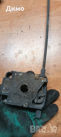 брава заключване преден капак бмв е39 bmw e39