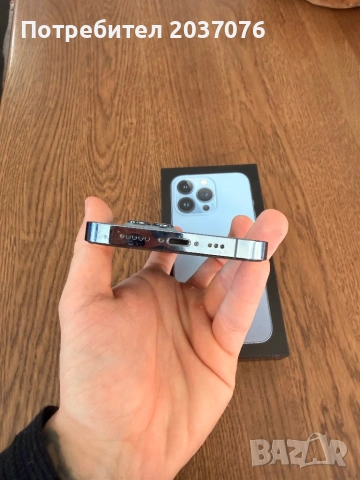 iPhone 13 Pro 256 GB КАТО НОВ !!!, снимка 8 - Apple iPhone - 53917405