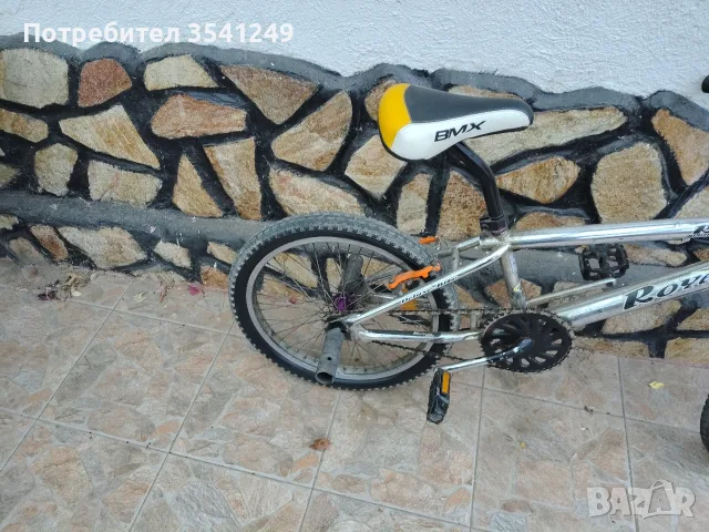 велосипед 20"БМХ Роял , снимка 4 - Велосипеди - 56465207