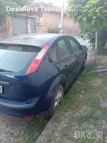 Форд фокус 2006, снимка 3 - Автомобили и джипове - 53226001