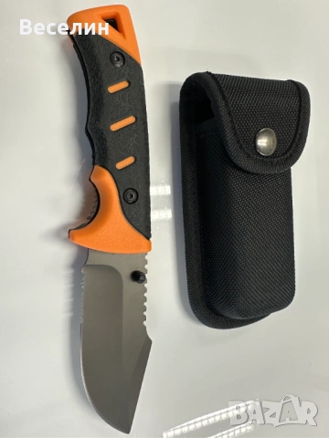 Продавам нож - Gerber Assassin's Creed, снимка 10 - Ножове - 52453332