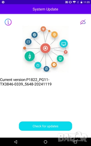 таблет-телефон MEDIATEK GP11,10инча,8ядрен,ram=16gb,rom-1tb,2sim carti=115лв, снимка 16 - Таблети - 51697284