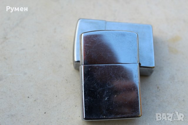 Бензинова запалка „Zippo”, снимка 4 - Запалки - 42632835