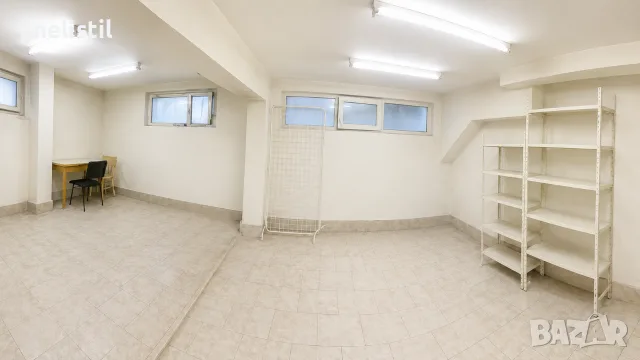 Собствен Склад/ателие 80,78 м² с отделен вход, промишлен ток и естествена светлина – до метро