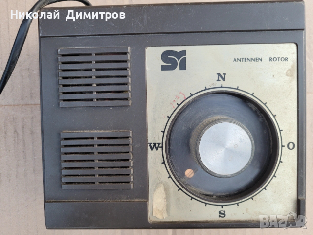 Работещ контролен блок за антенен ротор Antennen Rotor