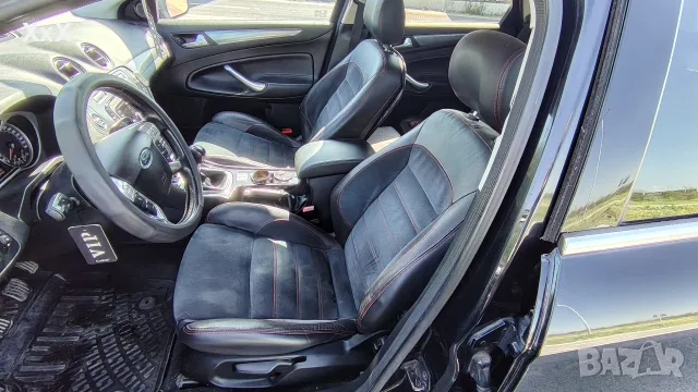Ford Mondeo 2.0Tdci, снимка 10 - Автомобили и джипове - 55815408
