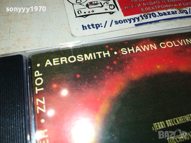 AEROSMITH ARMAGEDDON CD 2302241546, снимка 9 - CD дискове - 44434343