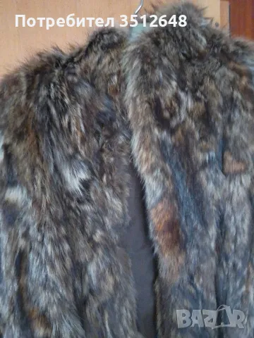 Дамски кожух , снимка 4 - Палта, манта - 49148322