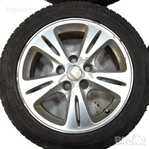 Алуминиеви джанти 5x108 с гуми R16 Ford Galaxy II 2006-2014 ID:110581, снимка 5 - Части - 42173020