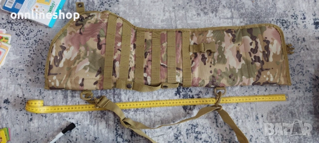 Мек калъф за оръжие, снимка 2 - Ловно оръжие - 54196333