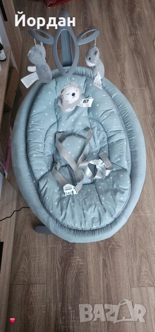 Шезлонг люлка Лорели Тоскана, снимка 5 - Други - 52812254