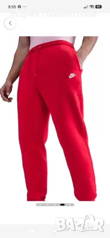 Спортно долнище Nike, снимка 3 - Спортни дрехи, екипи - 56219612