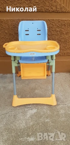 Детско столче за хранене