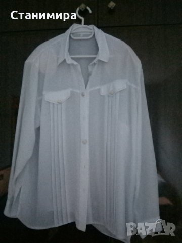 дамски блузи / ризи - 3 бр., снимка 8 - Ризи - 20034075