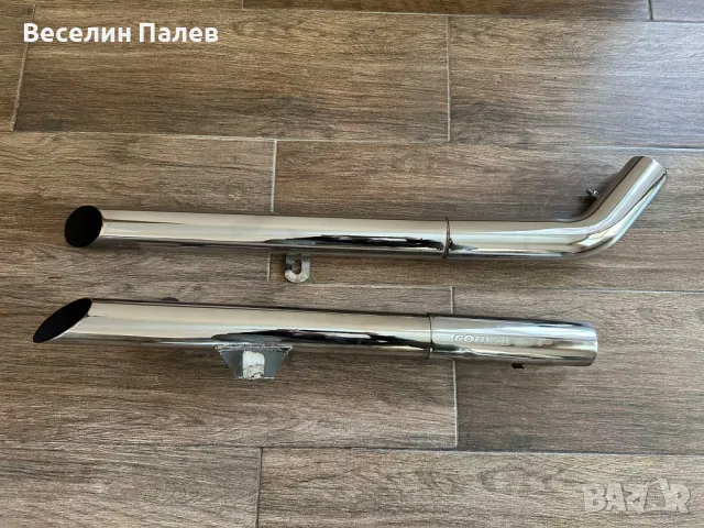 Cobra Drag Pipes, снимка 1