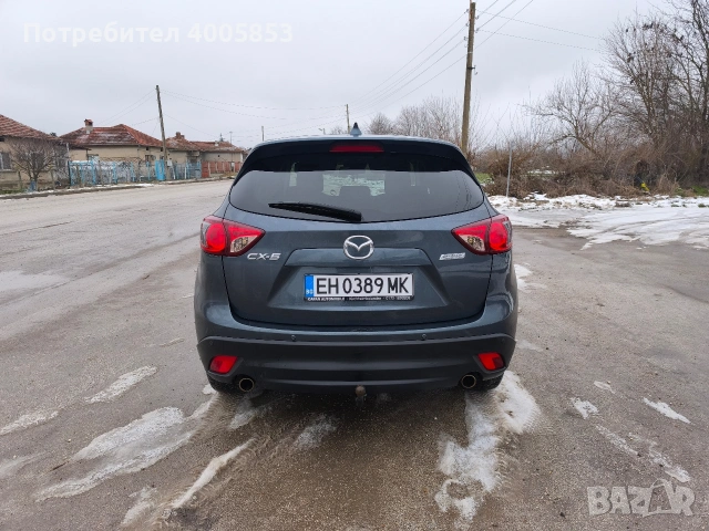 Mazda CX5 2.2 , снимка 5 - Автомобили и джипове - 53192091