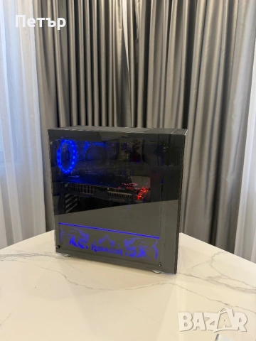 Настолен гейминг компютър!, снимка 6 - Геймърски - 54133446