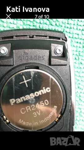 Дистанционно за печка, отоплител на Mercedes A2058208002 MERCEDES BENZ WEBASTO EBERSPACHER , снимка 7 - Друга електроника - 44229110