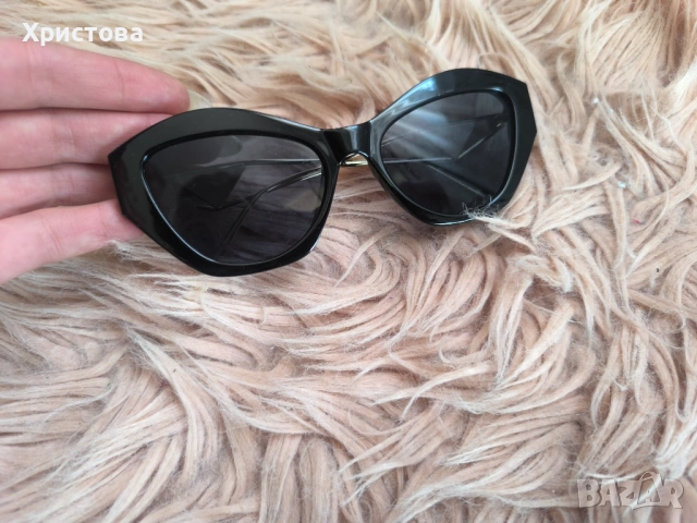 Дамски слънчеви очила - 5 euro, снимка 4 - Слънчеви и диоптрични очила - 54315437