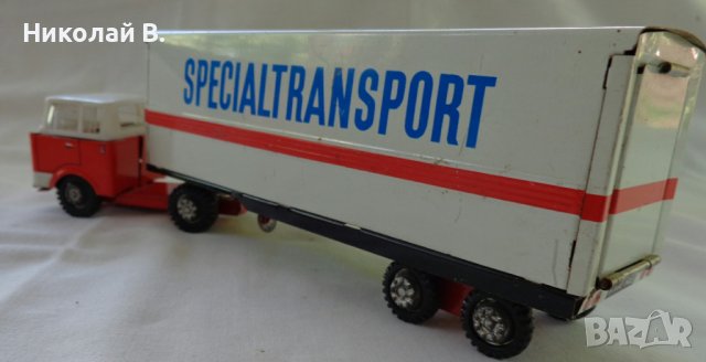 Ретро детски играчки метални и палстнасови VW T1 BALON COROATIO EHO,  SPECIALTRANSPORT., снимка 7 - Колекции - 37470459