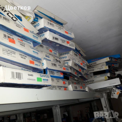 Евтини ангренажни ремъци на едро, снимка 3 - Части - 50710297