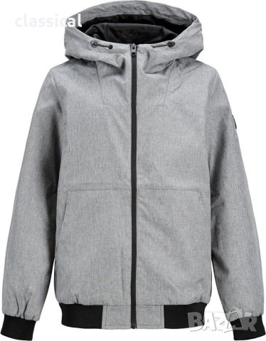 Jack & Jones Junior ново яке с качулка