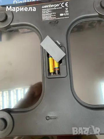 Цифрова стъклена везна за баня / До 180 кг., снимка 5 - Други - 50281944