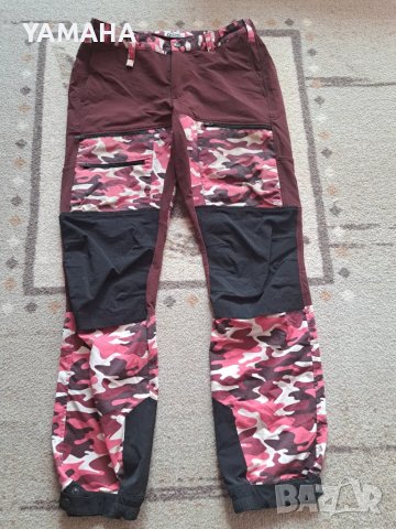 Is not enough  Дамски Туристически  Панталон. L , снимка 2 - Панталони - 47319510