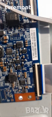 TCon BOARD ,T500HVD02.0,CTRL BD, 50T10-C00, снимка 3 - Части и Платки - 35145054